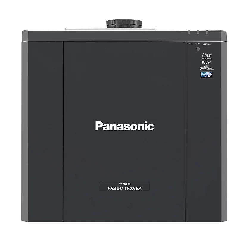 Лазерный проектор Panasonic PT-FRZ50BEJ 5