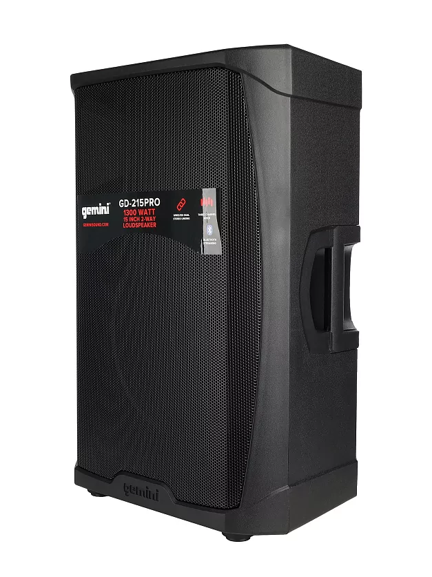 Акустическая система Gemini GD-215PRO 6
