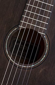 Классическая гитара LA MANCHA Marble-N-SCC 4