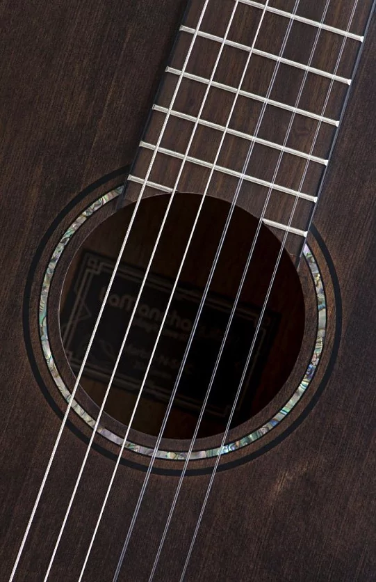 Классическая гитара LA MANCHA Marble-N-SCC 4
