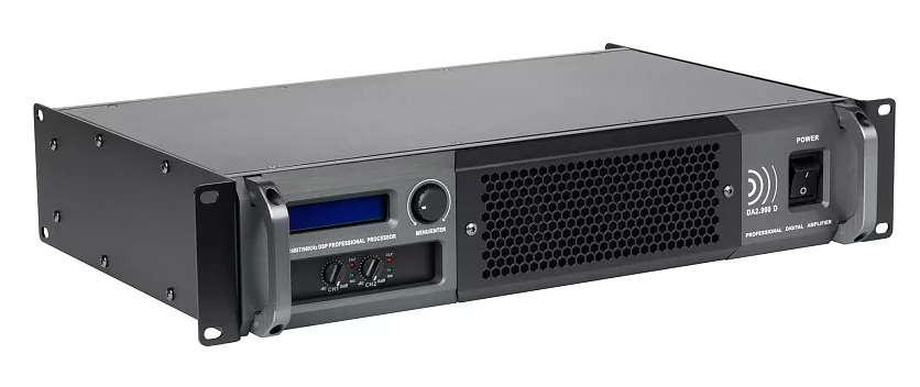 Усилитель DS Proaudio DA2.900 DSP