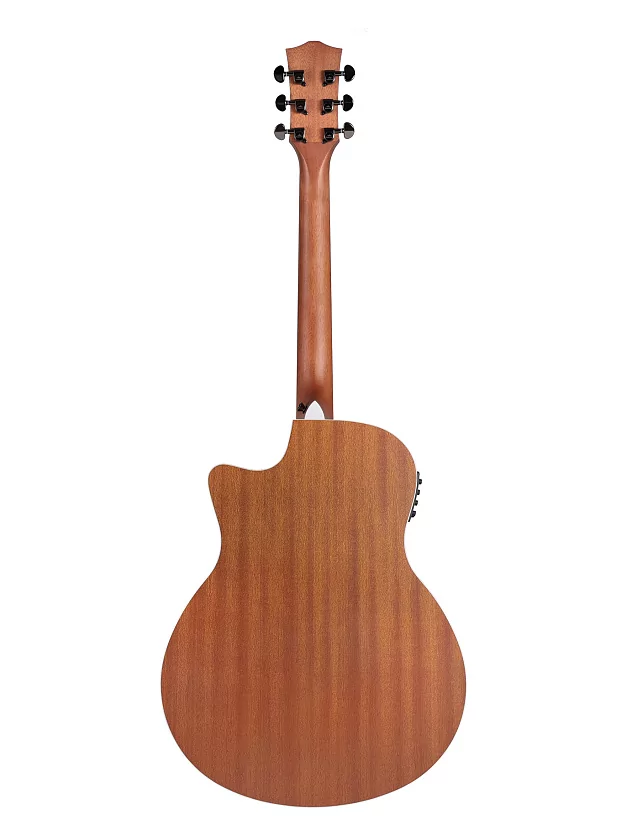 Электроакустическая гитара Kepma D1CEPRO-K1-BKM 6