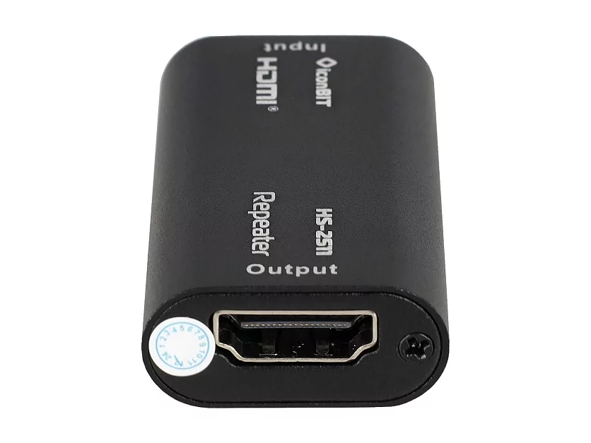 Повторитель-усилитель сигнала HDMI iconBIT HS-2511 4