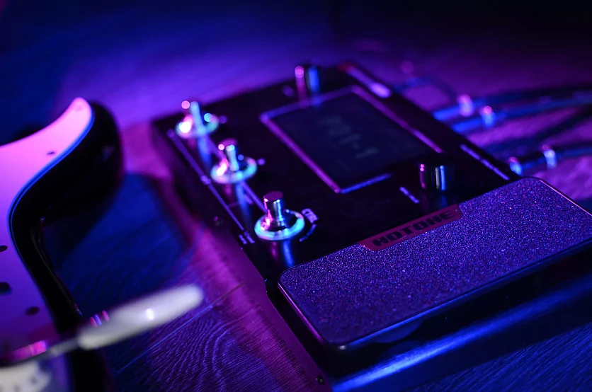 Процессор эффектов Hotone Ampero One 8