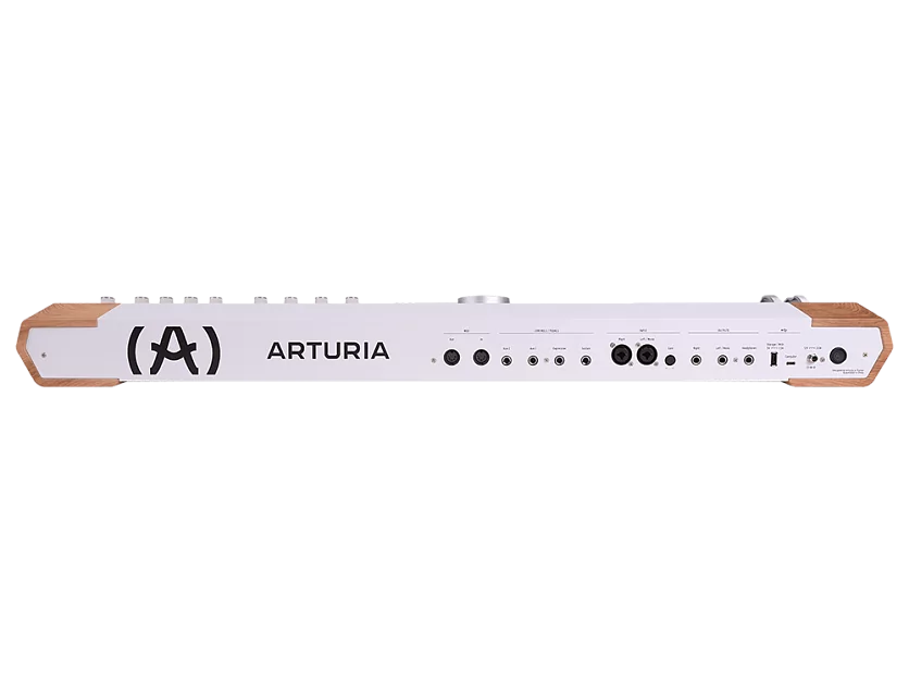 Сценическая клавиатура Arturia Astrolab White 9