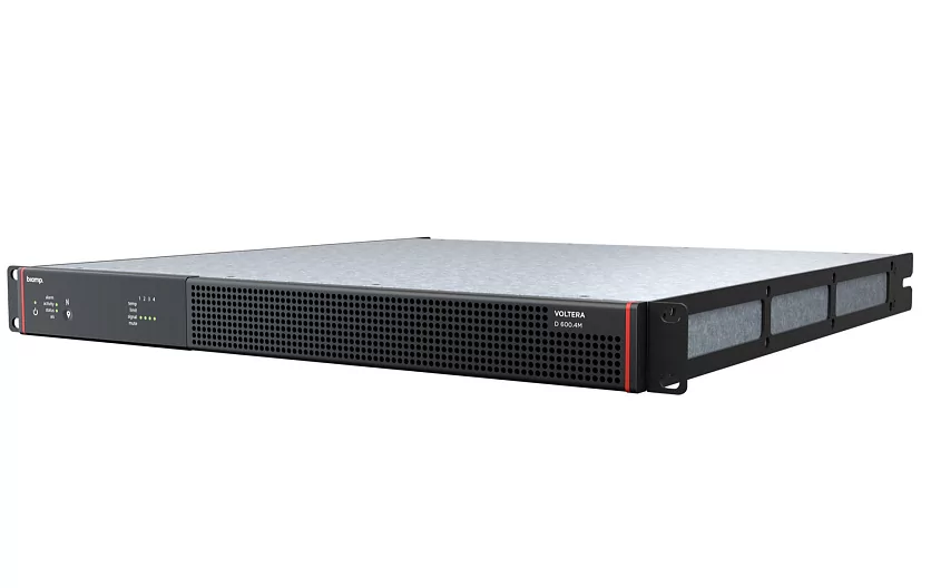 Усилитель Biamp Voltera D 600.4M 3