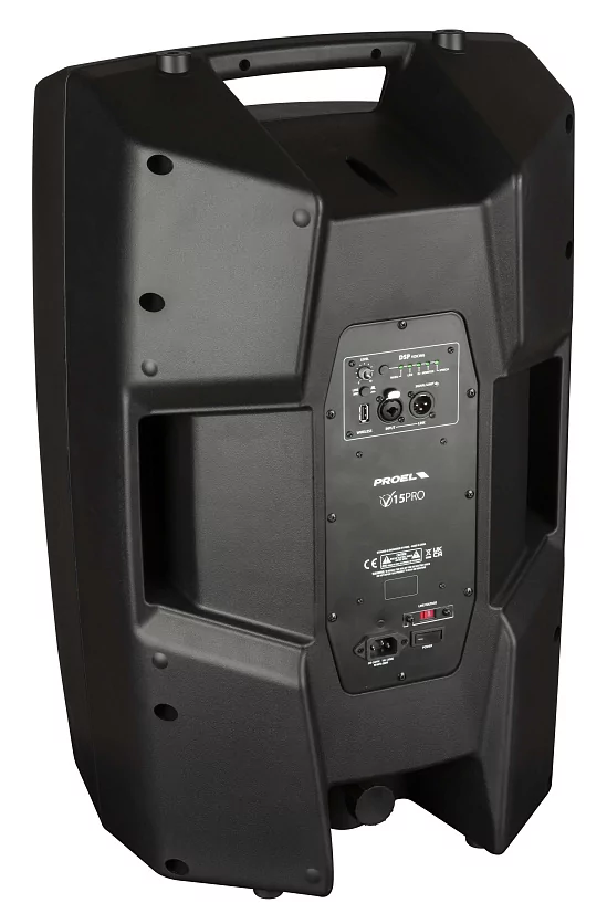 Активная акустическая система PROEL V15PRO 4