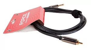 Кабель аудио FORCE FLC-09/2 3