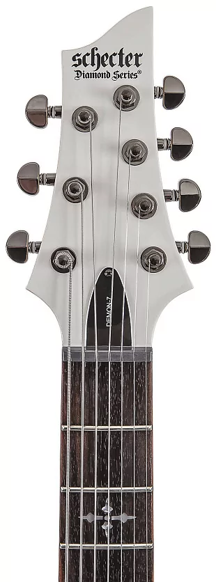 Электрогитара SCHECTER DEMON-7 VWHT 6