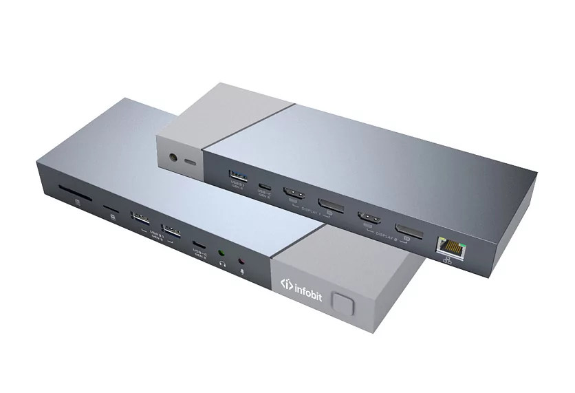 Распределитель Infobit iTrans OCS 151 4