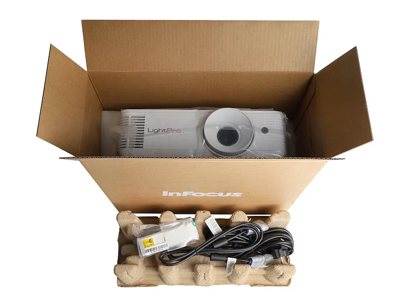 Проектор InFocus IN0004SL 7