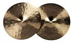 Тарелки хай-хэт 13" KINGDO 13" COLLECTION ARTIST DRY HI-HAT