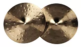 Тарелки хай-хэт 13" KINGDO 13" COLLECTION ARTIST DRY HI-HAT