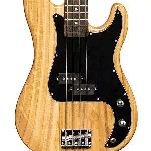 Бас-гитара STAGG SBP-30 NAT 2