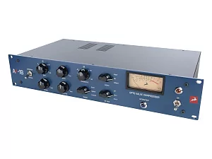 Компрессор Antelope Audio A4-1B Opto Valve Compressor 3