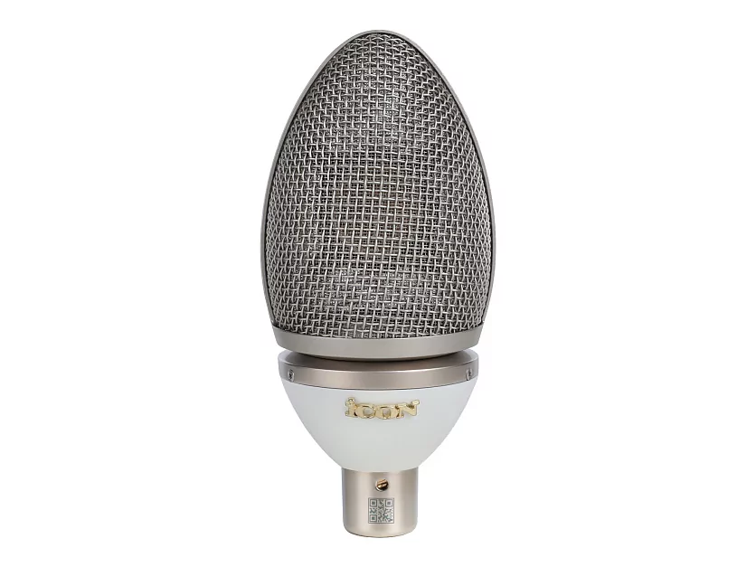 Студийный конденсаторный микрофон Icon Cocoon 2