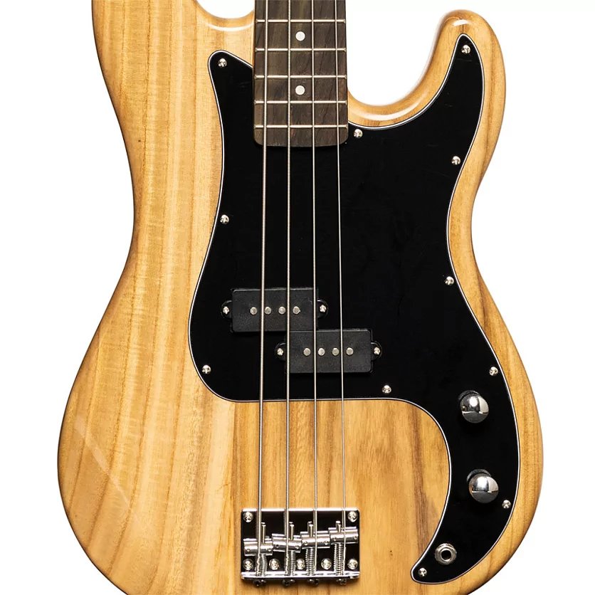 Бас-гитара STAGG SBP-30 NAT 2