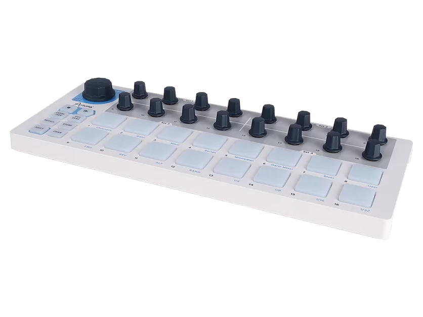 MIDI контроллер (Микшер-семплер (контроллер)) Arturia BeatStep 9