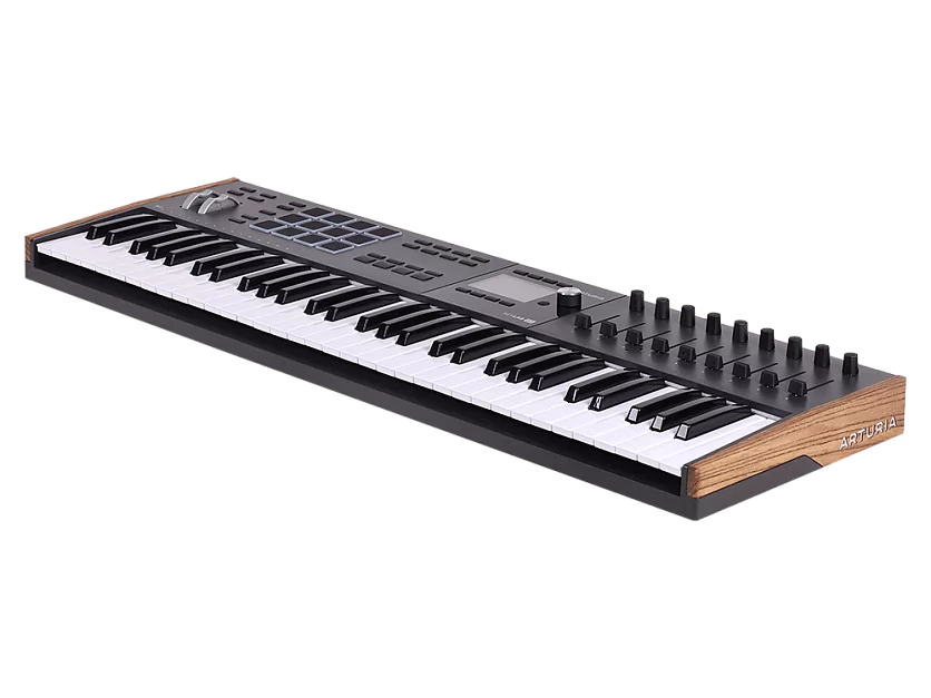 MIDI клавиатура Arturia KeyLAB 61 MK3 Black 4