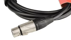 Кабель микрофонный FORCE FMC-15/3 5