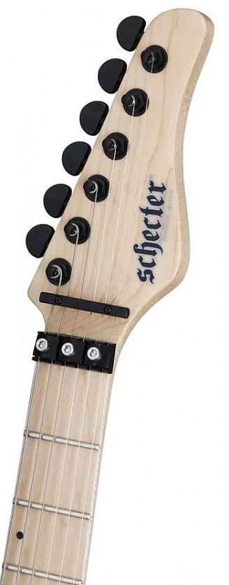 Электрогитара SCHECTER SUN VALLEY SUPER SHREDDER FR SBK 7