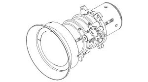 Короткофокусный объектив Barco G LENS (WUXGA 0.75-0.95:1)
