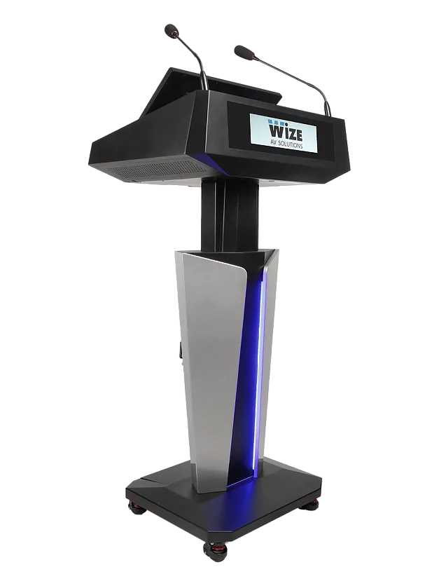 Интерактивная трибуна Wize Pro WSP-22ZL 11