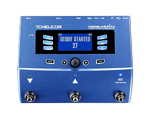 Процессор эффектов TC Helicon VOICELIVE PLAY
