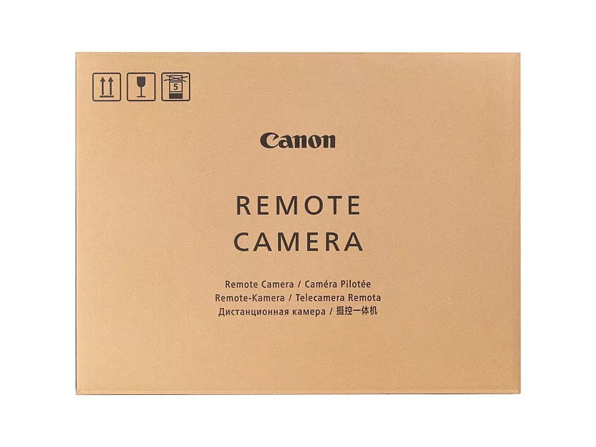 PTZ-камера Canon CR-N700BK 26