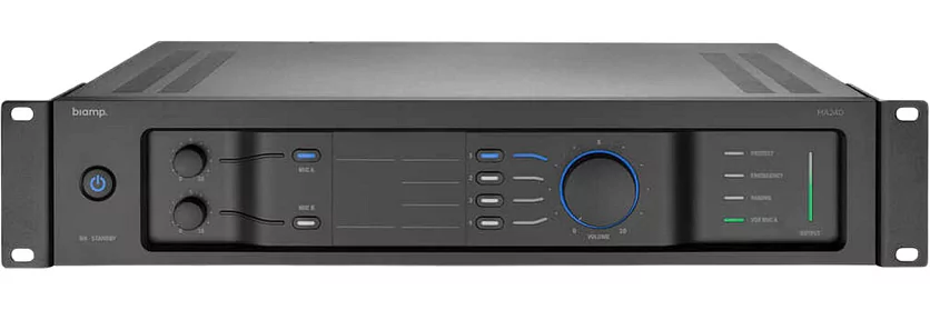 Усилитель Biamp MA240