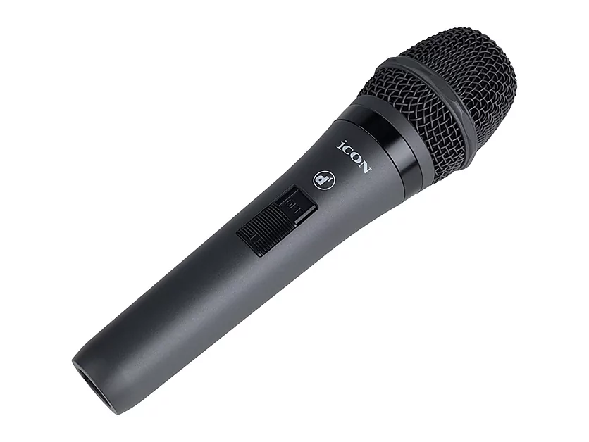Микрофон динамический Icon D1 3