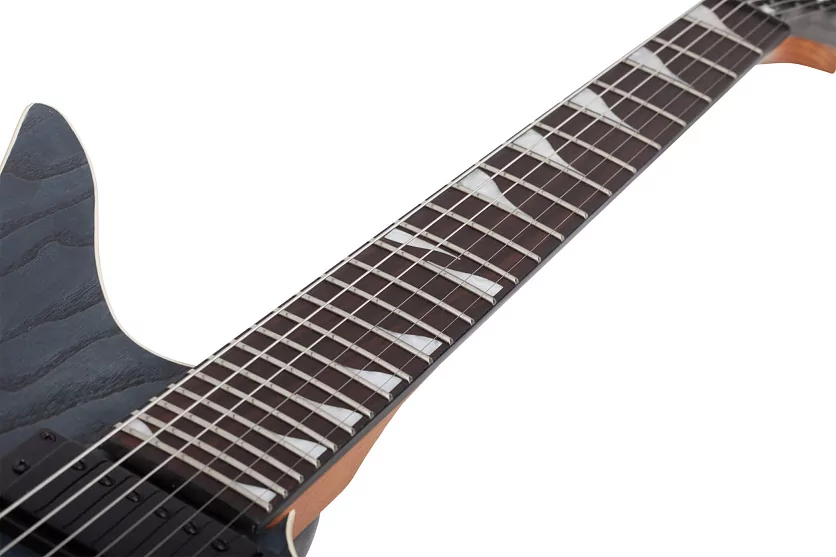 Электрогитара SCHECTER AVENGER STANDARD CHARCOAL SATIN CS 7