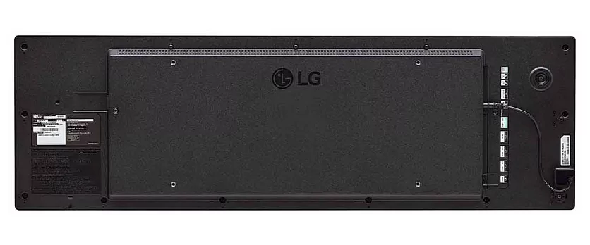 ULTRA STRETCH дисплей LG 37BH7N 5