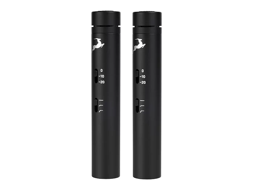 Пара микрофонов Antelope Audio Edge Note Bundle 3