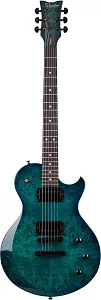 Электрогитара SCHECTER SOLO-II STANDARD OCEAN BLUE BURST OBB