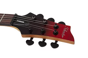 Электрогитара SCHECTER C-1 STANDARD BLOODBURST BB 5