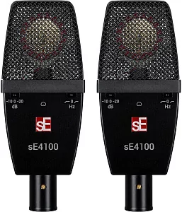 Микрофон конденсаторный sE Electronics SE 4100 Pair