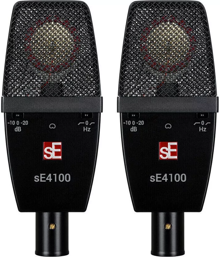 Микрофон конденсаторный sE Electronics SE 4100 Pair