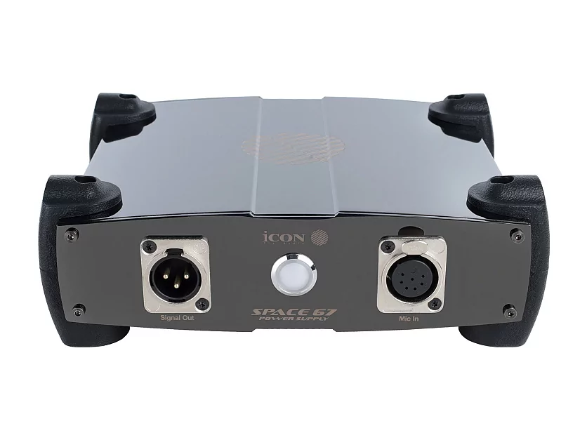 Профессиональный студийный ламповый микрофон Icon Space 67 26