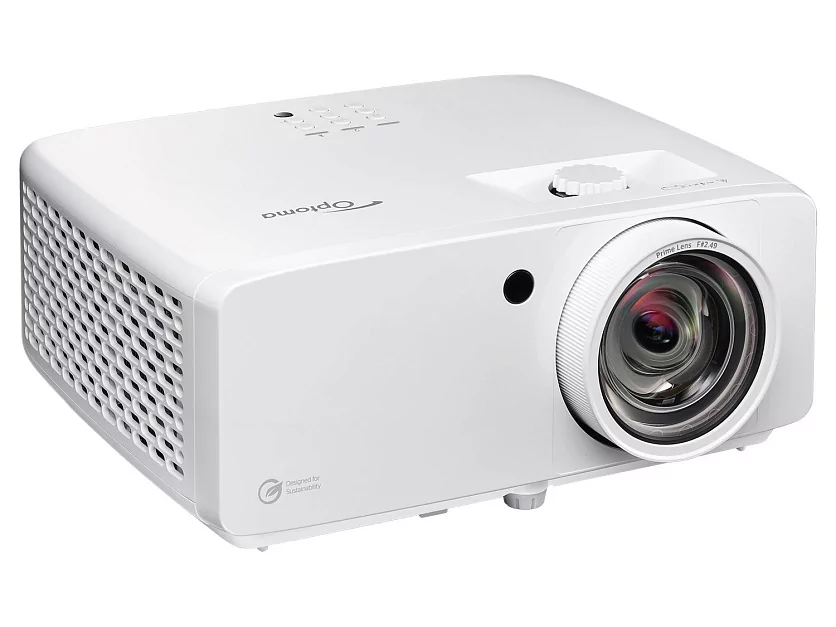 Лазерный проектор Optoma ZK521ST
