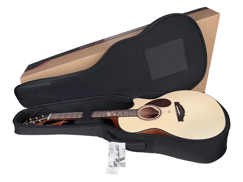 Электроакустическая гитара Kepma F0EPRO-N 6