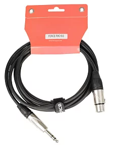 Кабель микрофонный FORCE FMC-15/3 2