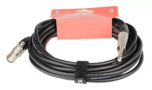 Кабель гитарный FORCE FGC-09/6L 3