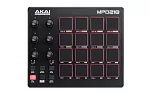 MIDI контроллер AKAI MPD218 2