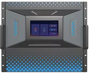 Профессиональный сервер видеосшивки/видеоконтроллер 9U Pixelhue Lumina-9