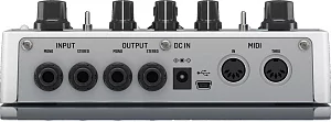 Педаль мультиэффектов TC Electronic PLETHORA X3 4