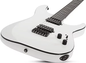 Электрогитара SCHECTER REAPER-6 CUSTOM G.WHT 4