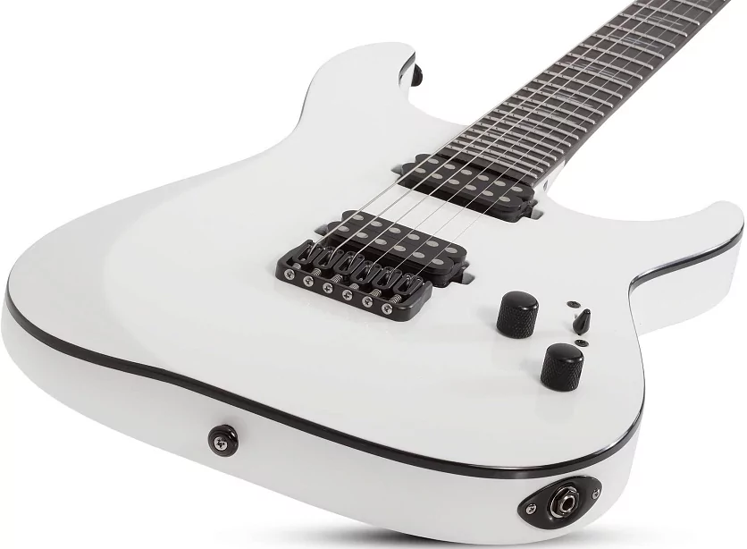 Электрогитара SCHECTER REAPER-6 CUSTOM G.WHT 4