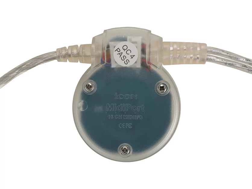 MIDI интерфейс Icon MidiPort 7
