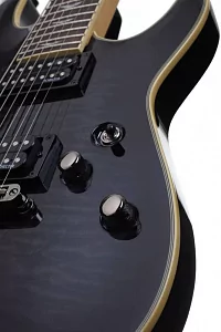 Электрогитара SCHECTER OMEN EXTREME-7 STBLK 5